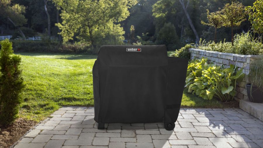 Ochranný obal na peletový gril Weber Smoque XL